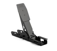 MOZA SR-P Lite Clutch Pedal Racing Game Clutch Pedal Add-On for R3 & R5 Bundle