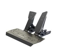 MOZA Racing SR-P Load Cell Two Pedal Set Throttle and Brake - Black (RS11)