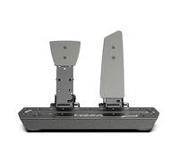 MOZA SR-P Pedals Set of Load Cell Brake Pedal and Throttle Pedal Universal Sim Racing Pedal Set for PC Racing Game