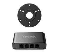 MOZA Universal Hub and Mount Adapter Kit, Dual Power Supply, 3 x 50mm / 6 x 70mm