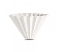 Mozacona Ceramic Pour Over Coffee Filter,Coffee Dripper