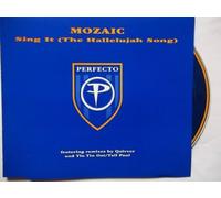 Mozaic - Sing It (The Hallelujah Song)