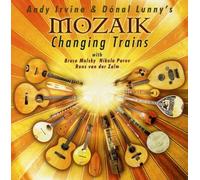 Mozaik Changing Trains (CD) (US IMPORT)