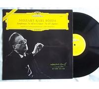 MOZART - 138 815 Mozart Symphonies 40/41 BPO Karl Bohm LP