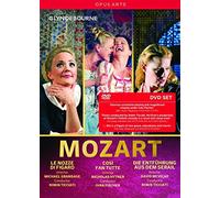 Mozart:3 Operas Box Set [Sally Matthews; Vito Priante; Glyndebourne[Region 2]
