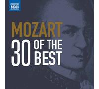 Mozart - 30 of the Best [New CD] 2 Pack