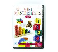 Mozart 4 Babies - Mini Masterminds - 1 2 3