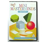 Mozart 4 Babies Mini Masterminds Play & Learn [DVD]