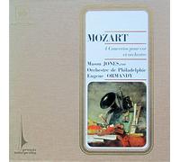 Mozart: 4 Concertos pour cor et orchestre [Vinyl LP] [Schallplatte]