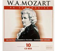 Mozart: 4Six Symphonies [BOX SET] [IMPORT]