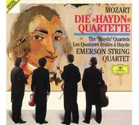 Mozart - 6 "Haydn" String Quartets (1992-01-21)