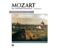 Mozart -- 6 Viennese Sonatinas