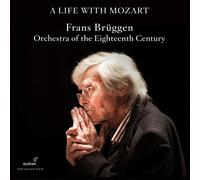 Mozart: A Life With Mozart (CD)