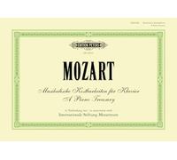 Mozart: A Piano Treasury (EP20021)