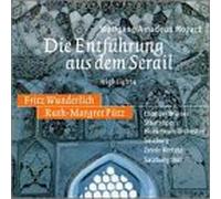 Mozart: Abduction from Seraglio (highlights) [IMPORT]