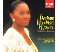 Mozart: Airs De Concert Et D'Operas (Concert & Opera Arias) by Barbara Hendricks