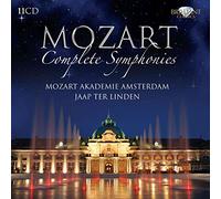 Mozart Akademie Amsterdam - Mozart: Complete Symphonies