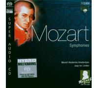 Mozart Akademie - Symphonies [11sacd]