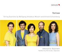 Yellow - String Quartets
