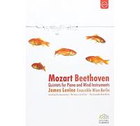 Quintets for Piano and Wind Instruments: Ensemble Wien-Berlin...