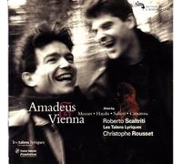 Mozart and Vienna: Opera Overtures and Arias