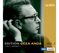 Mozart^Anda - Edition Geza Anda 1