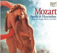 Mozart - Apollo et Hyacinthus