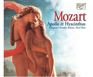 Mozart - Apollo et Hyacinthus
