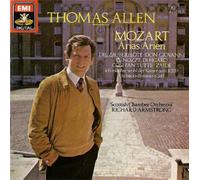 Mozart: Arias/Arien/Airs