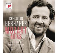Mozart/arias by Christian Gerhaher/fbo/von Der Goltz (CD 2015)