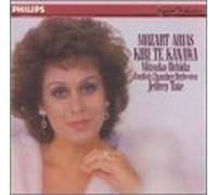Mozart: Arias by Kiri Te Kanawa, Peter Bronder (1990-10-25)