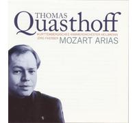 Mozart Arias by Quasthoff, Thomas (1997) Audio CD