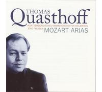 Mozart Arias by Quasthoff, Thomas (1997) Audio CD by Unknown (0100-01-01j