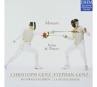 Mozart:Arias & Duets