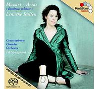 Mozart: Arias Exsultate, Jubilate