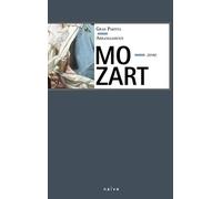 Mozart arrangements: Gran partita (wind ensemble); Le Nozze di Figaro, Don Giovanni, Cosi fan tutte (13 instruments) + Book