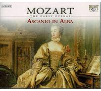 Mozart - Ascanio in Alba
