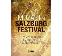 Mozart At Salzburg Festival [DVD]