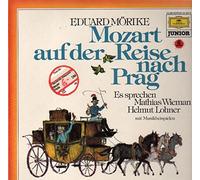 Mozart auf der Reise nach Prag [Vinyl LP] [Vinyl LP]