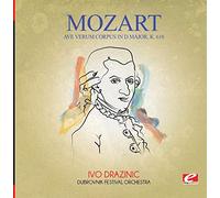 MOZART - Ave Verum Corpus in D Major K. 618