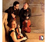 Mozart / Bach,J.S. / - Mozart & Bach: Preludes & Fuges [New CD]