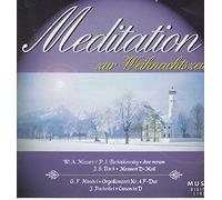 Mozart Bach Pachelbel Schubert Händel - Weihnachtszeit 1