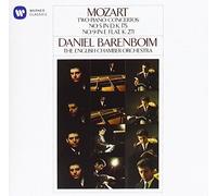 Mozart / Barenboim, Daniel - Piano Concertos 5 & 9