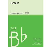 Mozart Bassoon Concerto in B Flat KV191