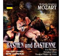 Mozart: Bastien und Bastienne