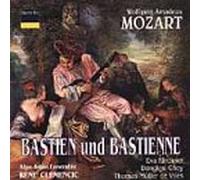 Mozart: Bastien und Bastienne [IMPORT]