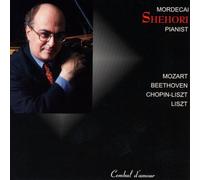 Mozart / Beethoven / Chopin-Liszt / Liszt