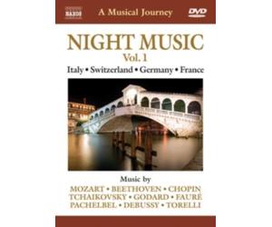 MOZART/BEETHOVEN/CHOPIN/TCHAIKOVSKY/FAURE: MUSICAL JOUR - Region 1 DVD,US Import