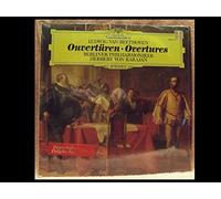 Mozart, Beethoven, Mendelssohn, Weber, Wagner, Nicolai - Deutsche Ouvertüren