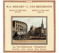 Mozart/Beethoven;Quintets
